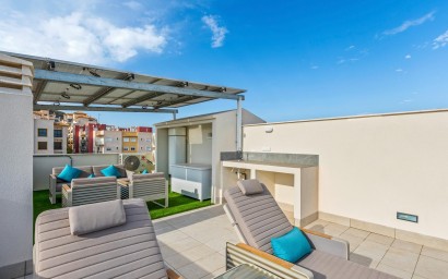Новое здание - Villa - Guardamar del Segura - Els Secans