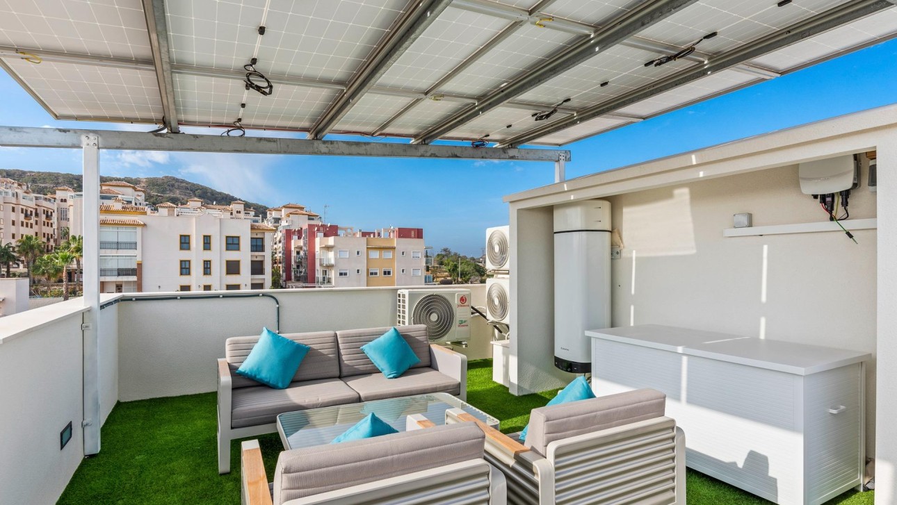 Новое здание - Villa - Guardamar del Segura - Els Secans