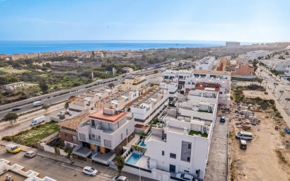 Новое здание - Villa - Guardamar del Segura - Els Secans