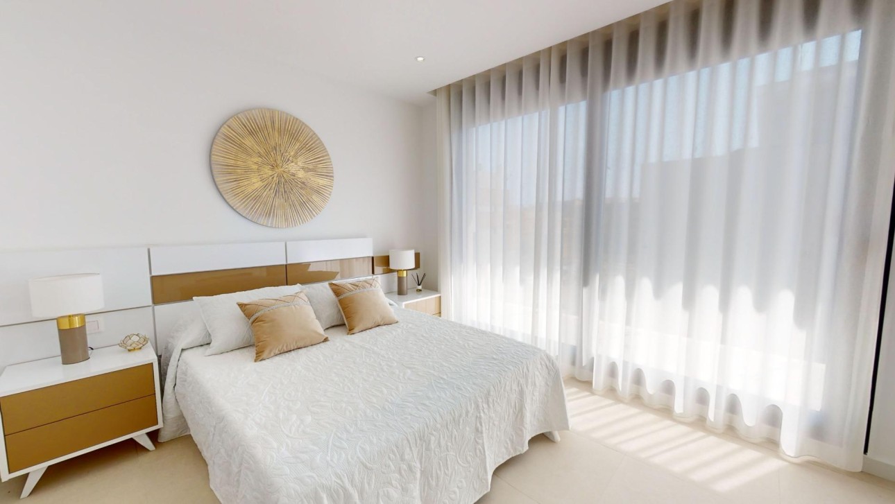 Новое здание - Villa - San Fulgencio - Urb. La Marina