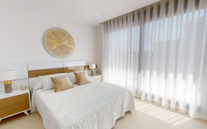 Новое здание - Villa - San Fulgencio - Urb. La Marina