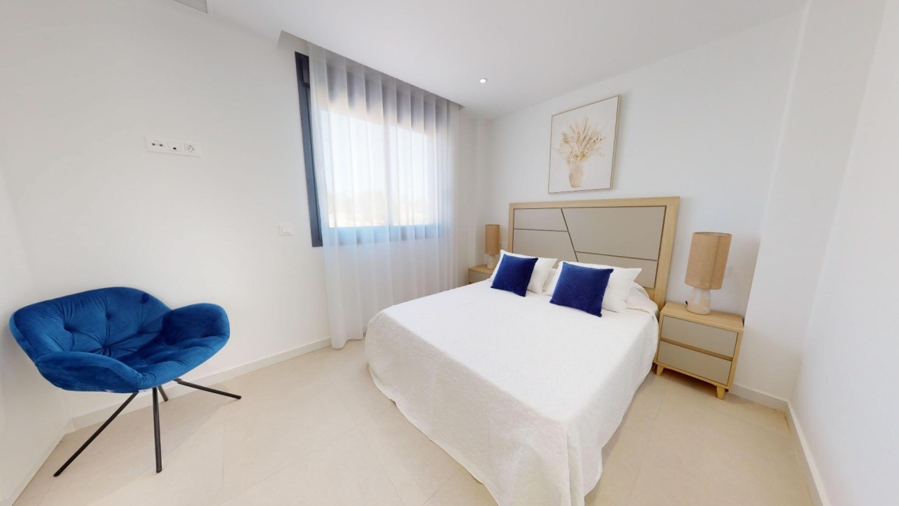 Новое здание - Villa - San Fulgencio - Urb. La Marina
