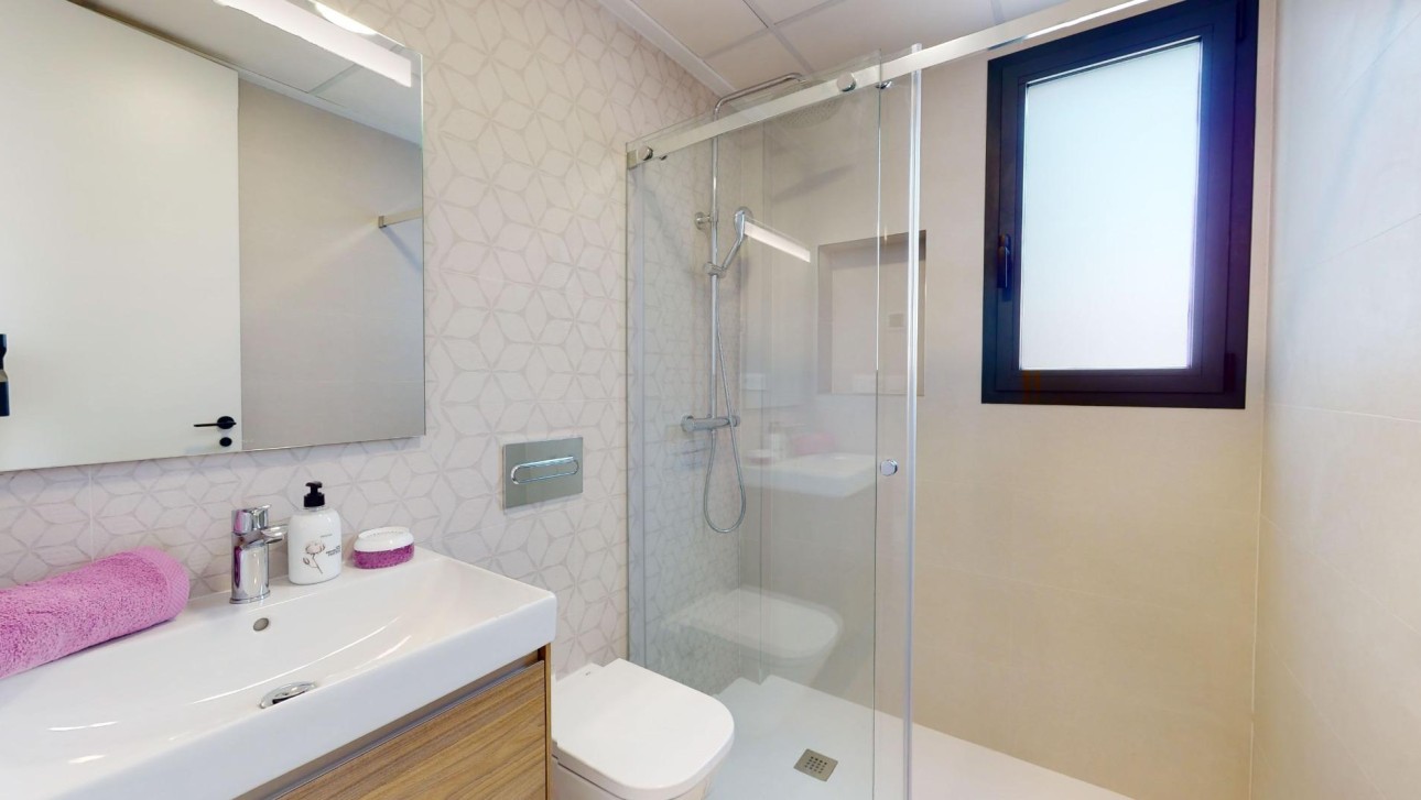 Новое здание - Villa - San Fulgencio - Urb. La Marina