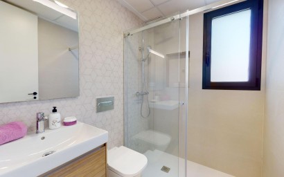 Новое здание - Villa - San Fulgencio - Urb. La Marina