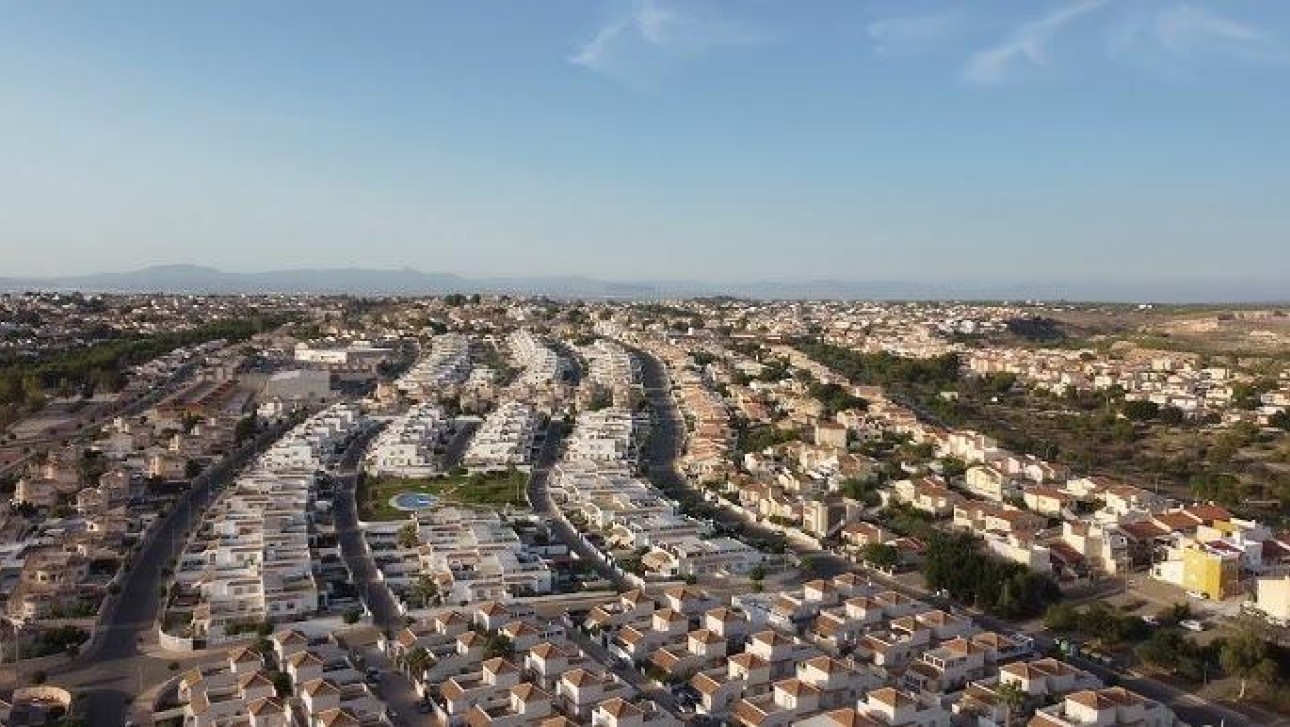 Новое здание - Villa - San Fulgencio - Urb. La Marina