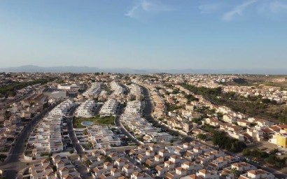 Новое здание - Villa - San Fulgencio - Urb. La Marina