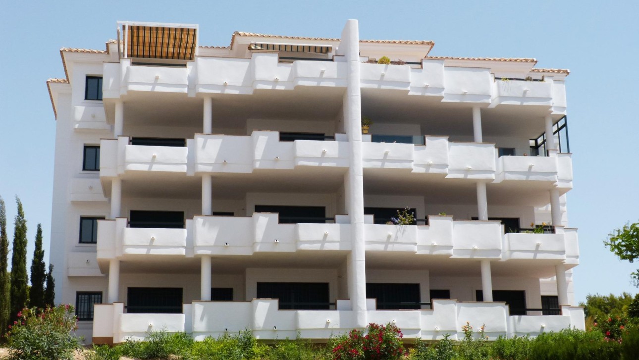 Новое здание - Apartment - Orihuela Costa - Lomas de Campoamor