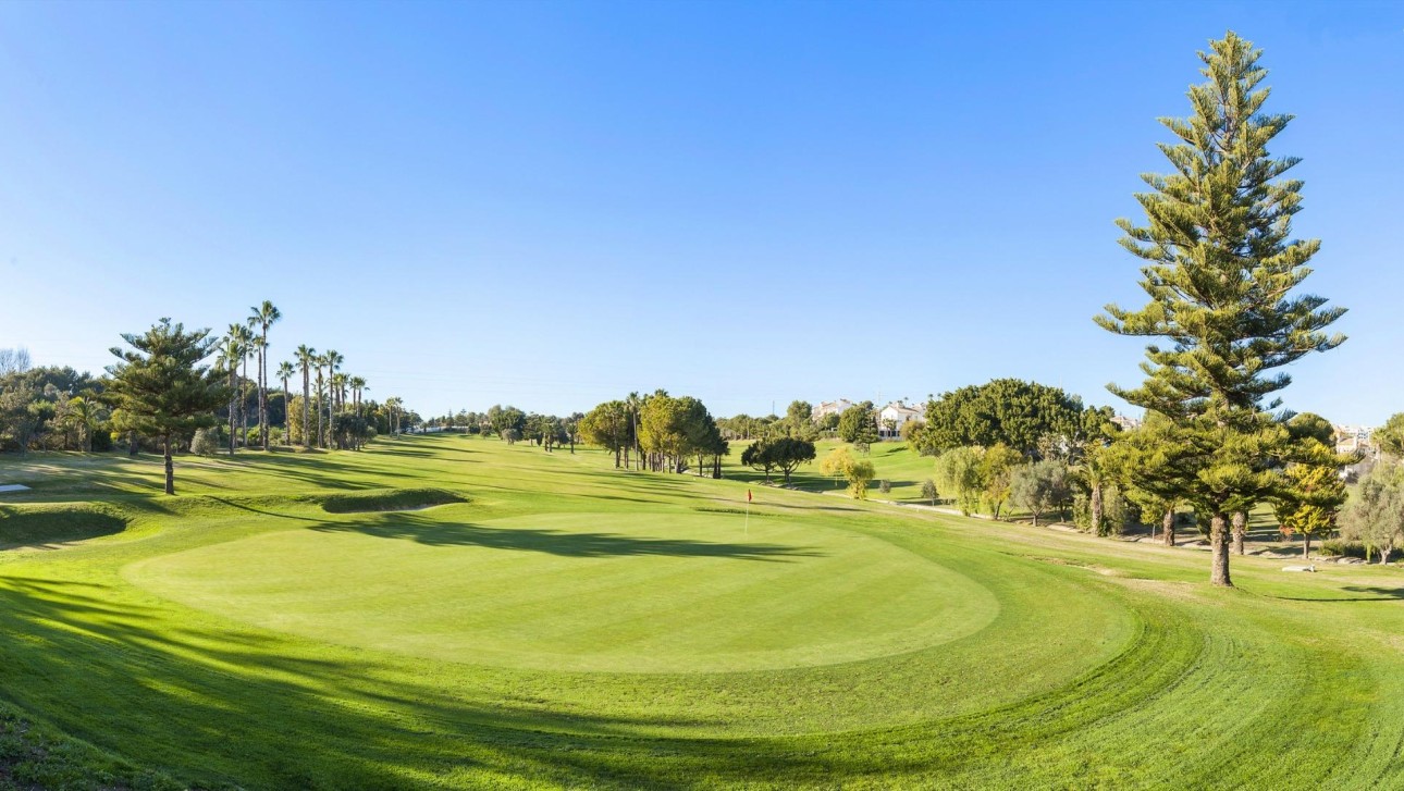 Новое здание - Apartment - Orihuela Costa - Lomas de Campoamor