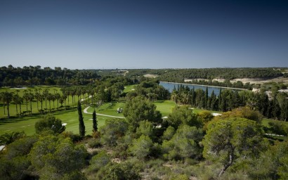 Новое здание - Apartment - Orihuela Costa - Lomas de Campoamor