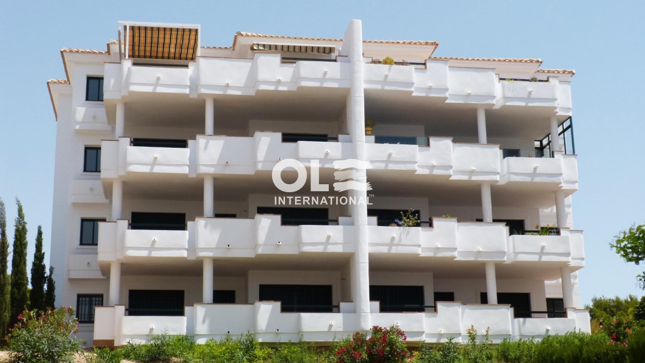 Новое здание - Apartment - Orihuela Costa - Lomas de Campoamor