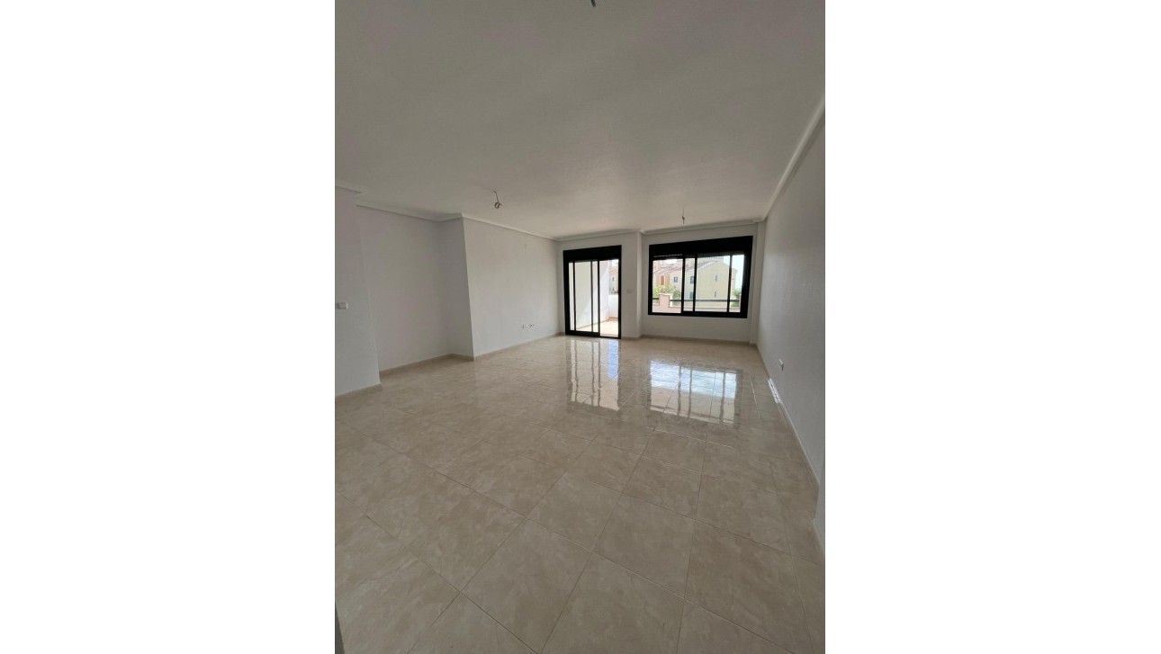 Новое здание - Apartment - Orihuela Costa - Lomas de Campoamor