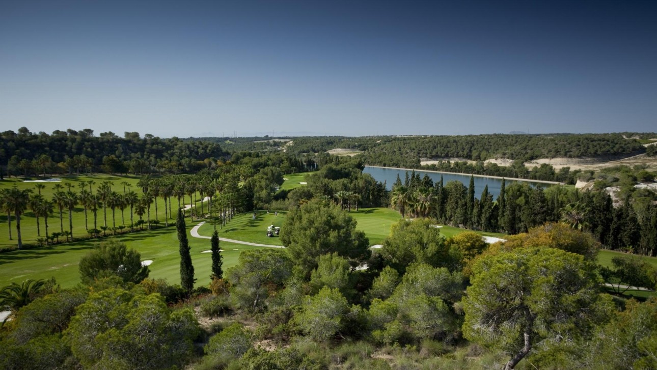 Новое здание - Apartment - Orihuela Costa - Lomas de Campoamor