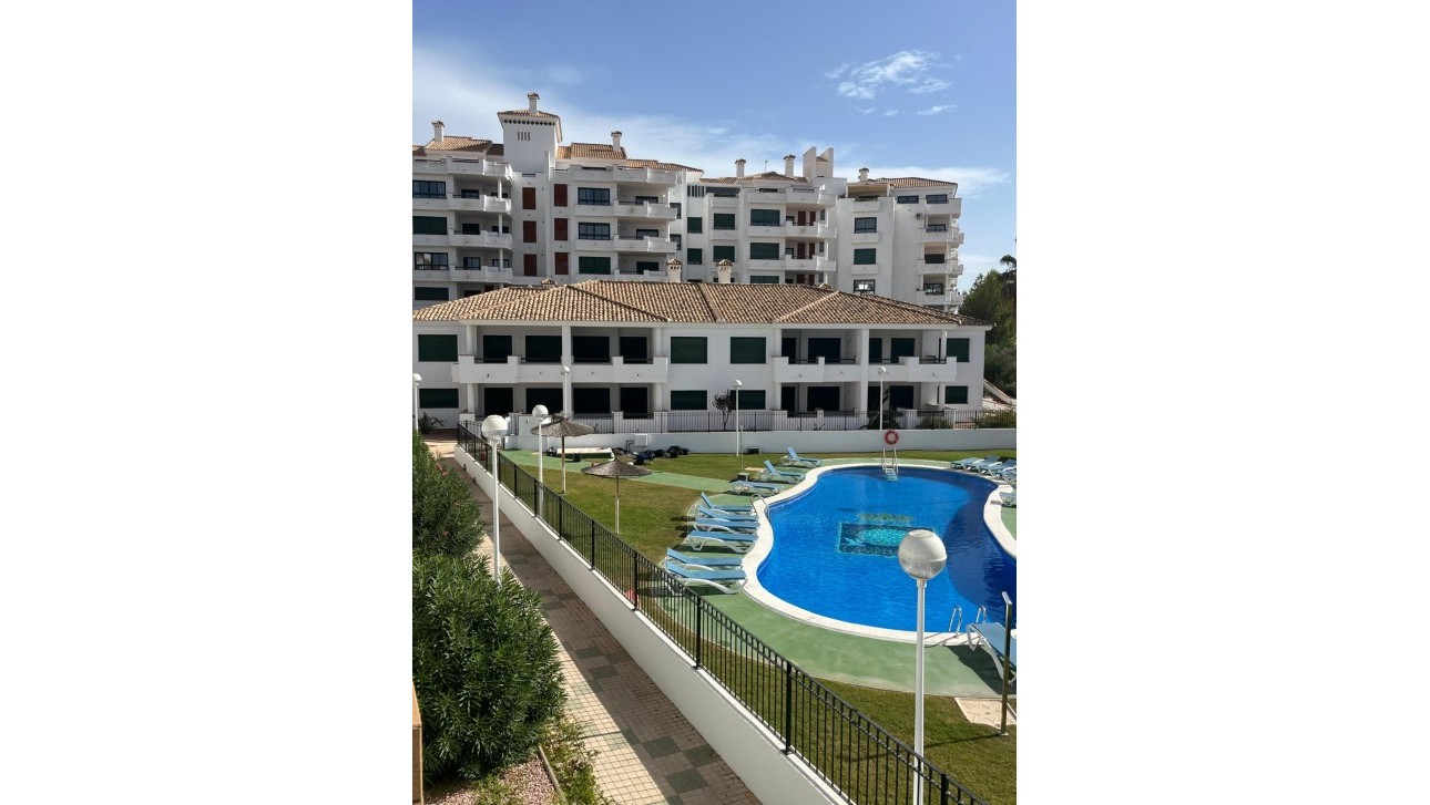 Новое здание - Apartment - Orihuela Costa - Lomas de Campoamor