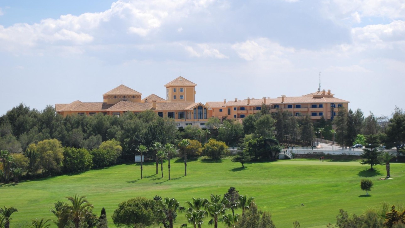 Новое здание - Apartment - Orihuela Costa - Lomas de Campoamor