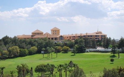 Новое здание - Apartment - Orihuela Costa - Lomas de Campoamor