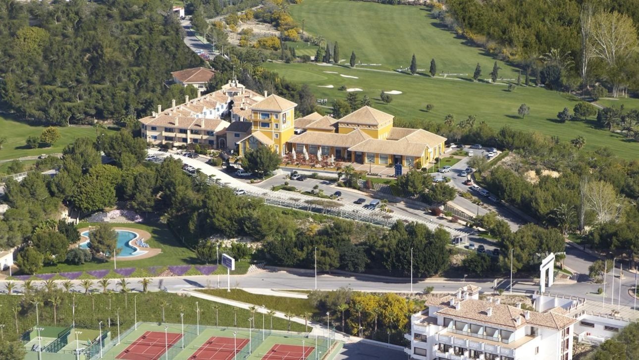 Новое здание - Apartment - Orihuela Costa - Lomas de Campoamor