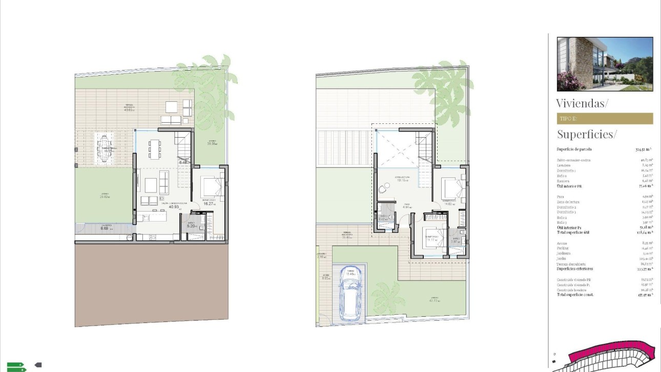 Новое здание - Villa - Polop - Polop Hills