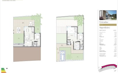Новое здание - Villa - Polop - Polop Hills
