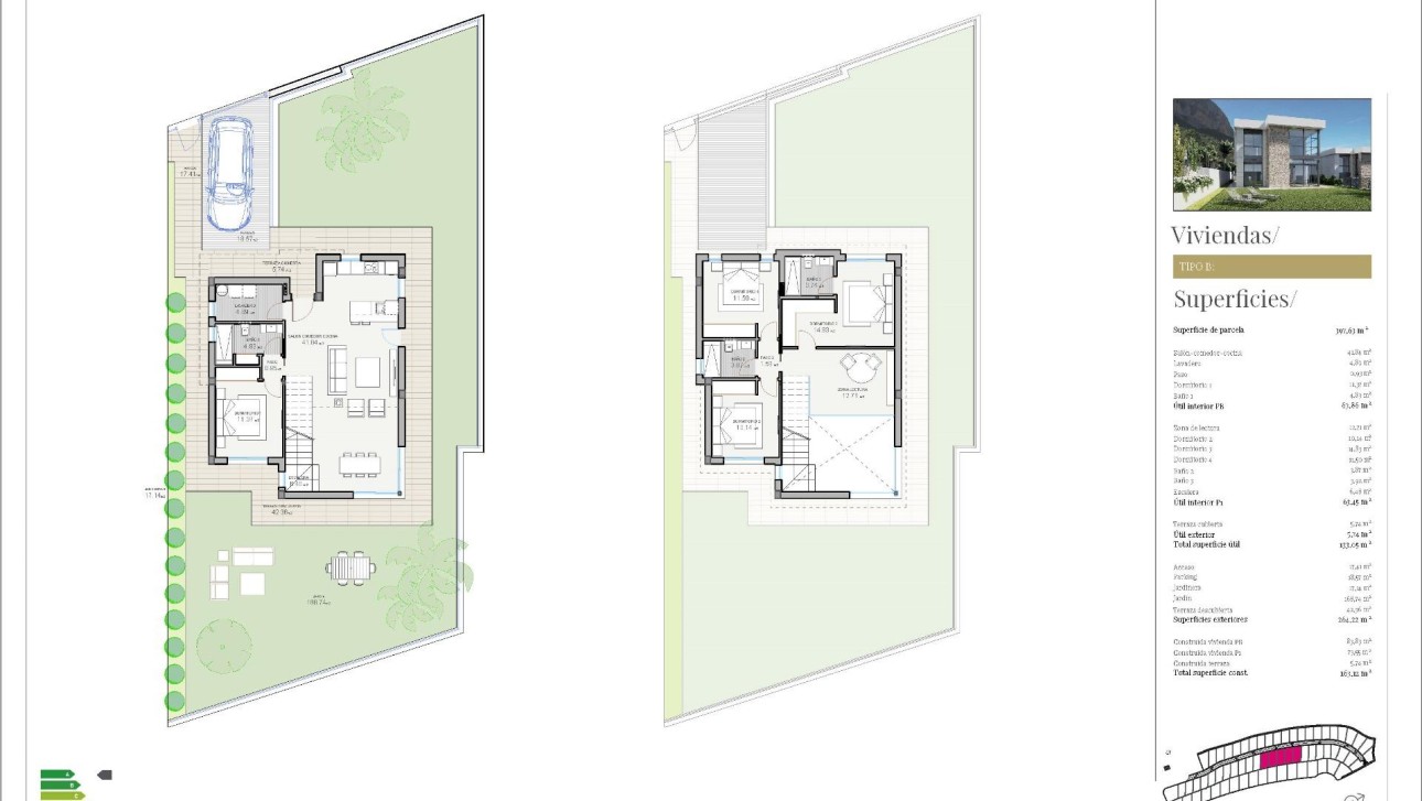 Nieuwbouw Woningen - Villa - Polop - Polop Hills