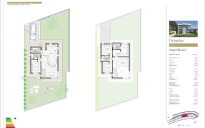 Nieuwbouw Woningen - Villa - Polop - Polop Hills
