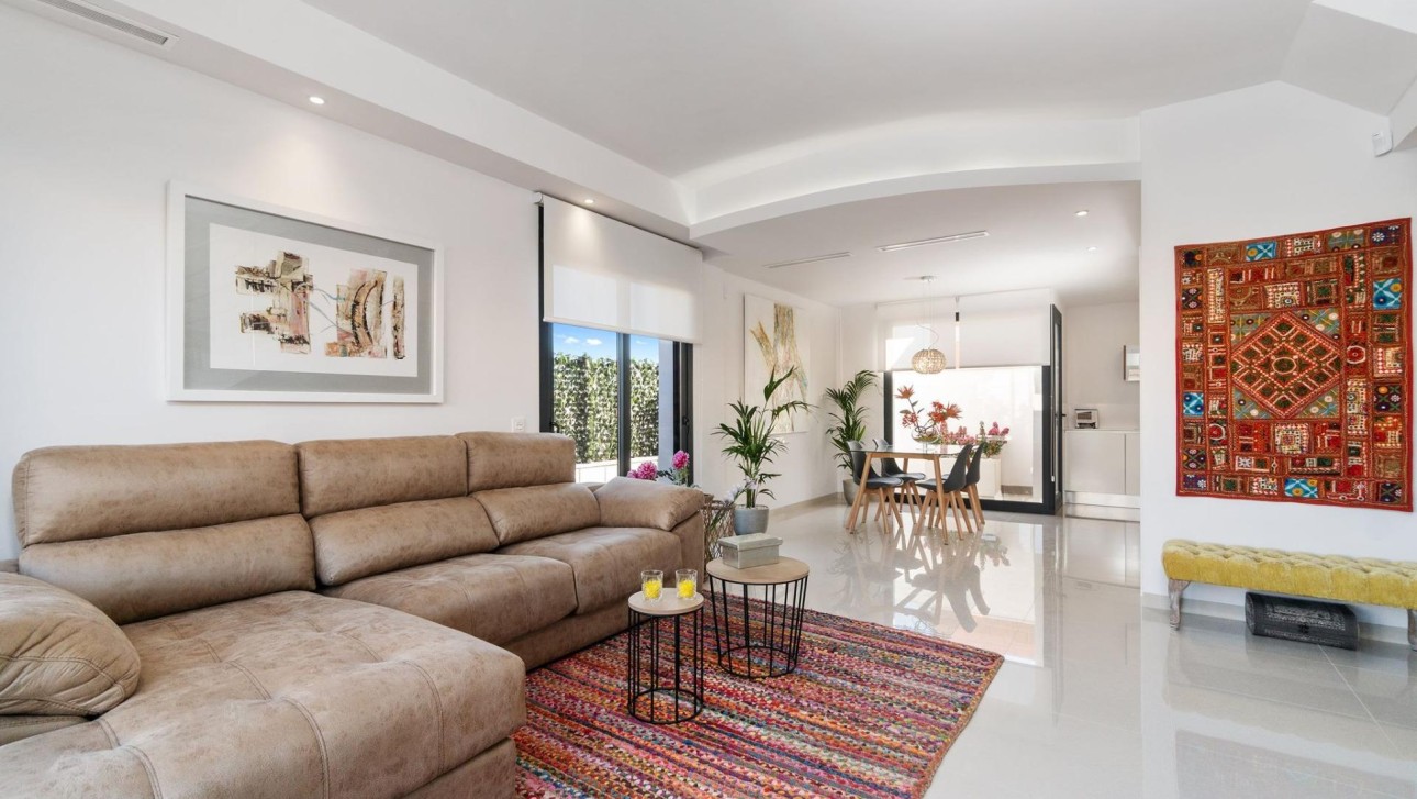Nieuwbouw Woningen - Villa - Los Montesinos - La Herrada