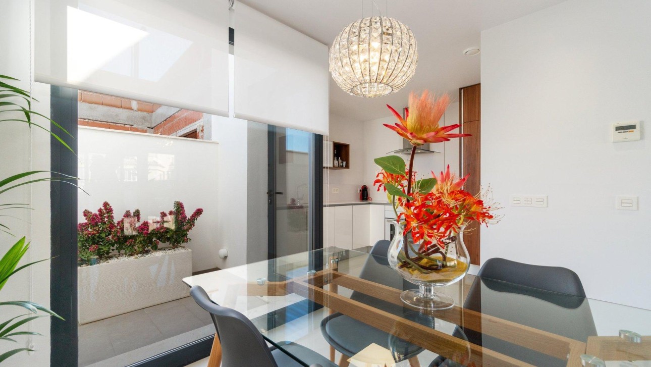 Nieuwbouw Woningen - Villa - Los Montesinos - La Herrada