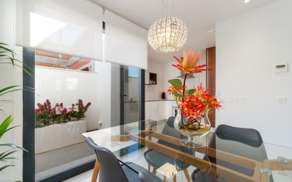 Nieuwbouw Woningen - Villa - Los Montesinos - La Herrada
