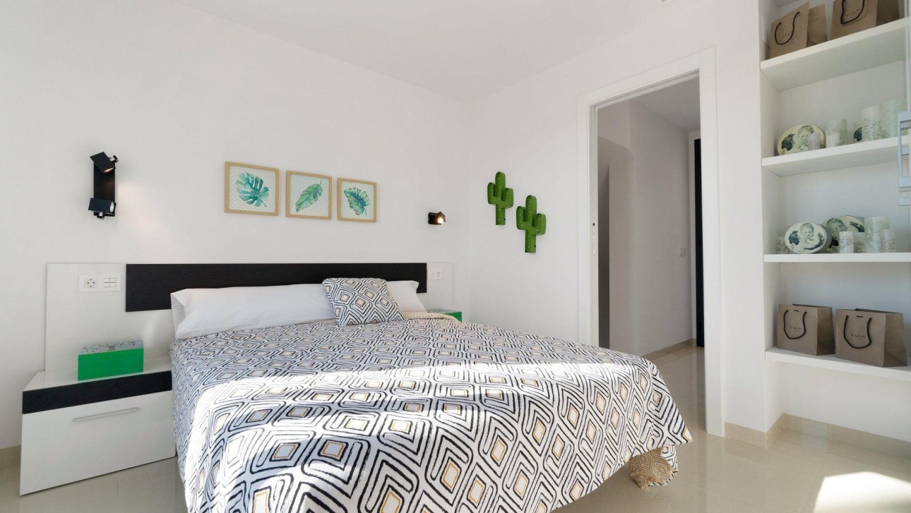 Nieuwbouw Woningen - Villa - Los Montesinos - La Herrada
