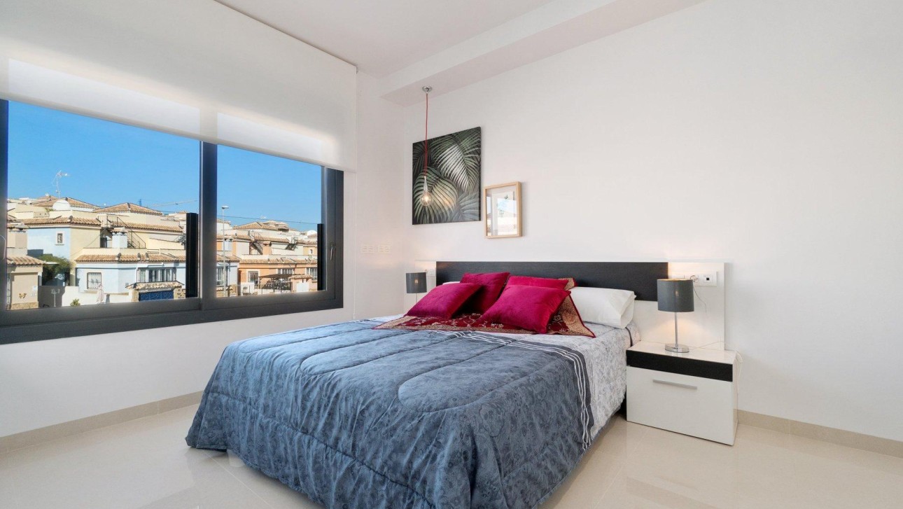 Nieuwbouw Woningen - Villa - Los Montesinos - La Herrada