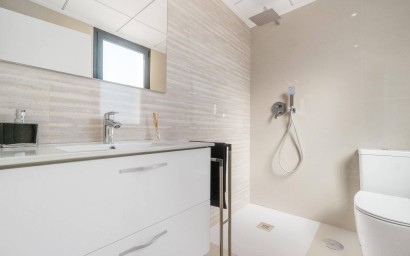 Nieuwbouw Woningen - Villa - Los Montesinos - La Herrada