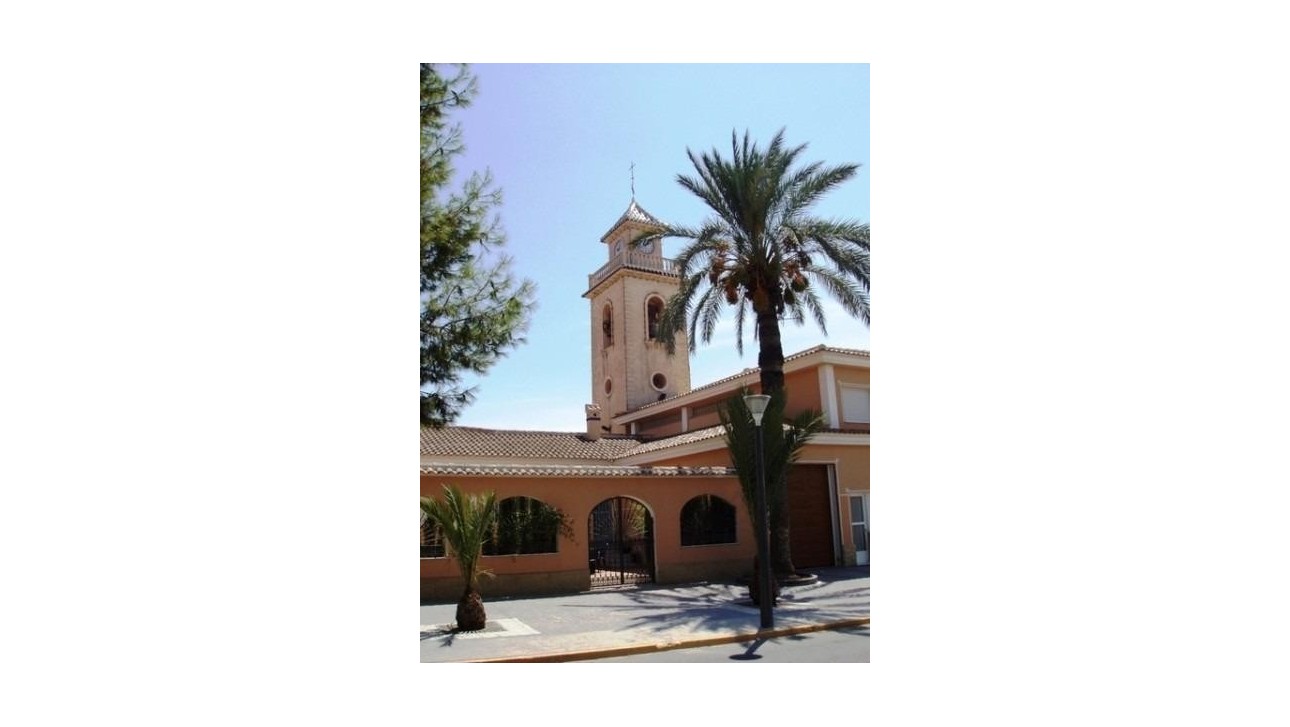 Nieuwbouw Woningen - Villa - Los Montesinos - La Herrada