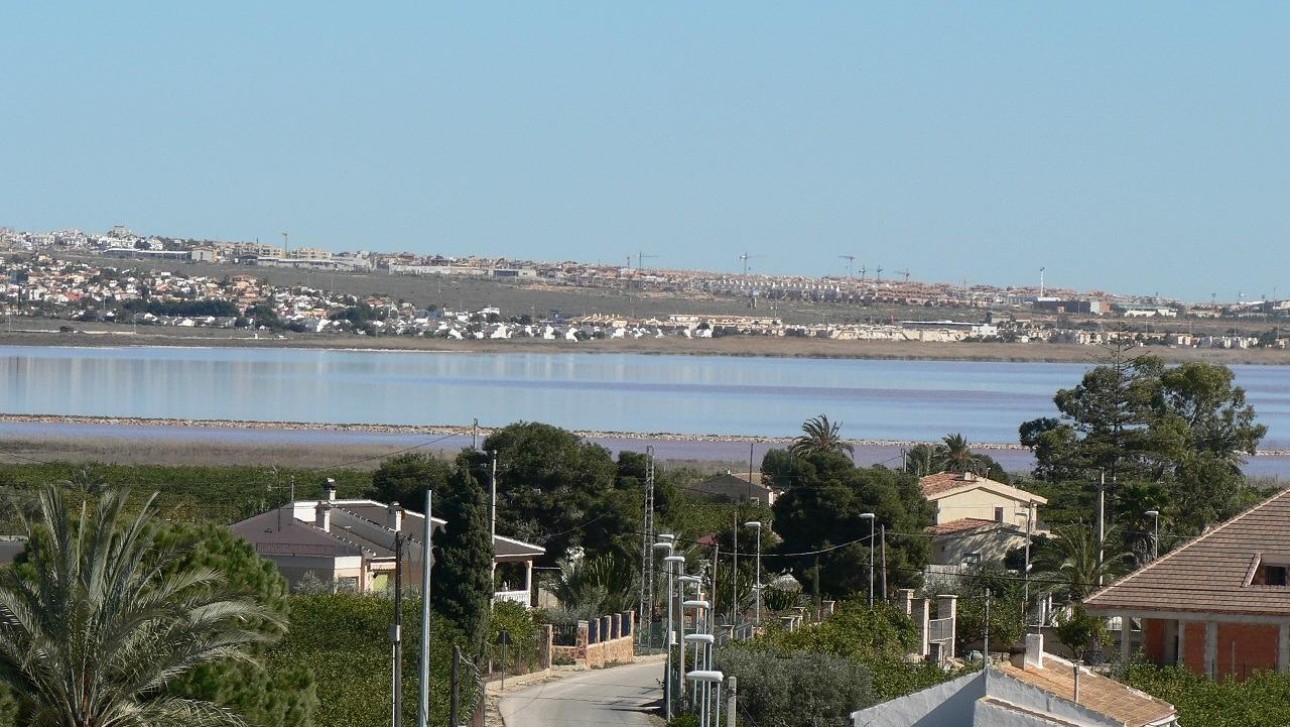Nieuwbouw Woningen - Villa - Los Montesinos - La Herrada