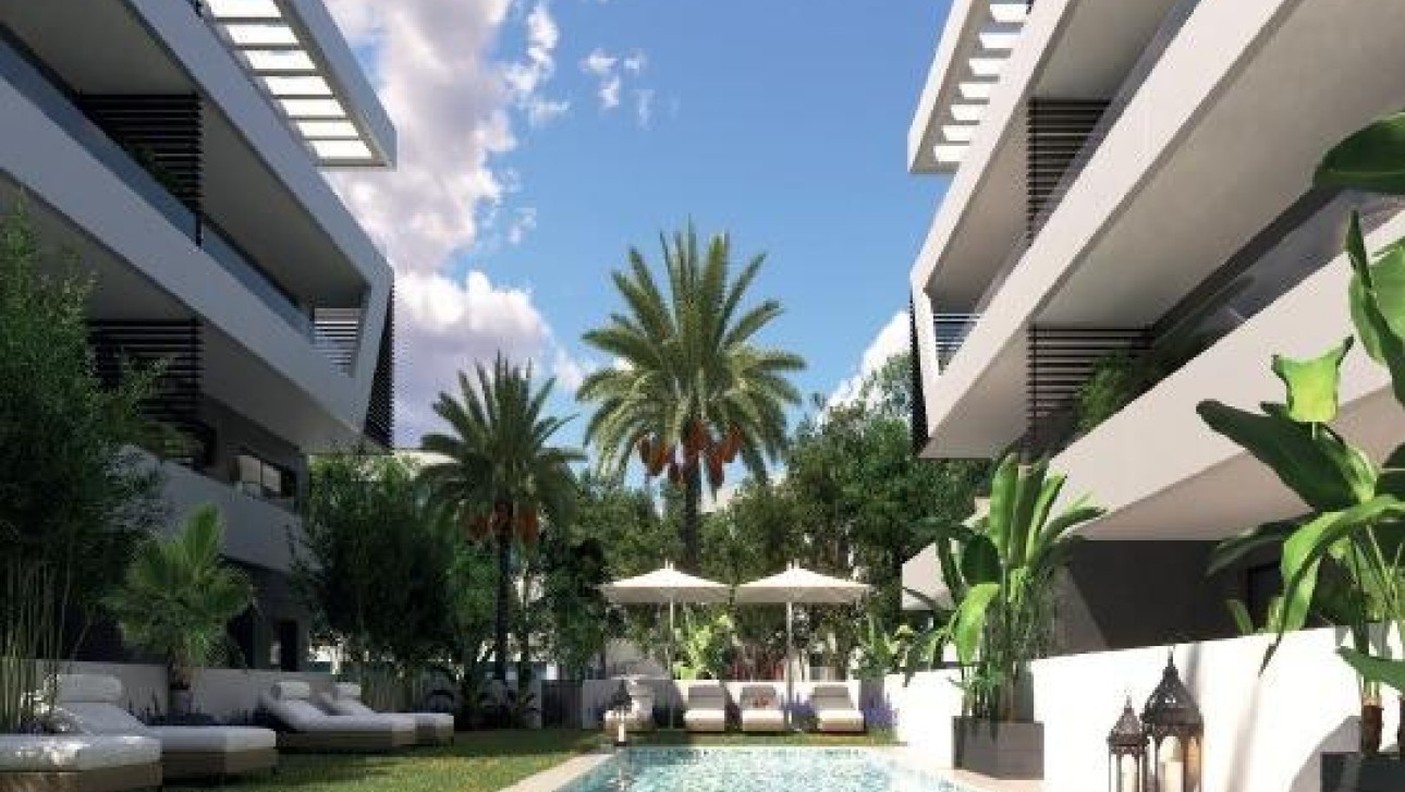 Nieuwbouw Woningen - Apartment - San Juan Alicante - Nou Nazareth