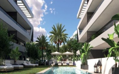 Nieuwbouw Woningen - Apartment - San Juan Alicante - Nou Nazareth