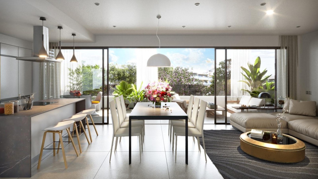 Nieuwbouw Woningen - Apartment - San Juan Alicante - Nou Nazareth