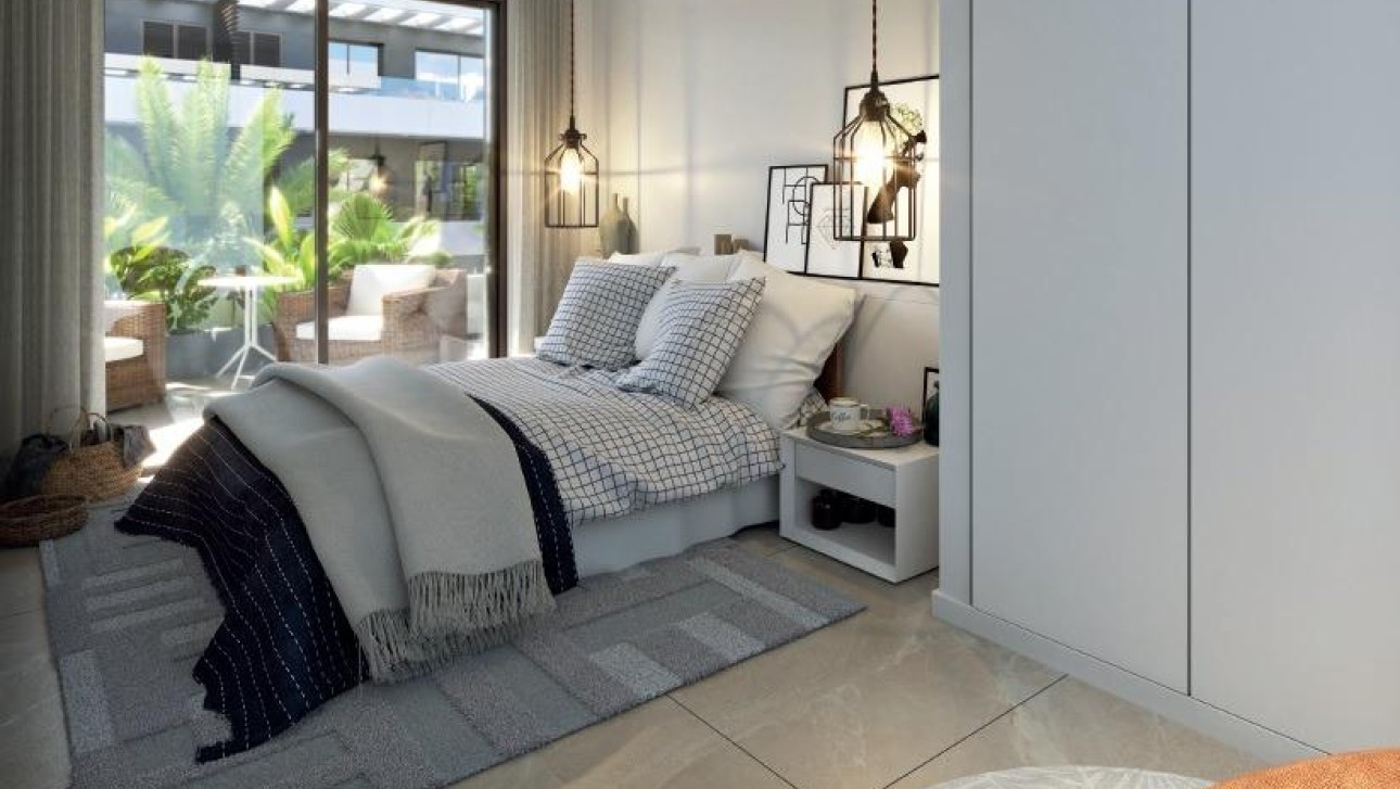 Nieuwbouw Woningen - Apartment - San Juan Alicante - Nou Nazareth