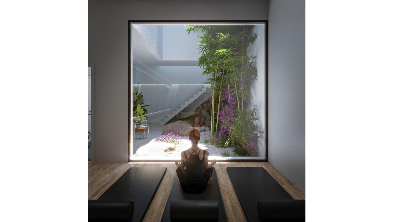 Nieuwbouw Woningen - Apartment - San Juan Alicante - Nou Nazareth