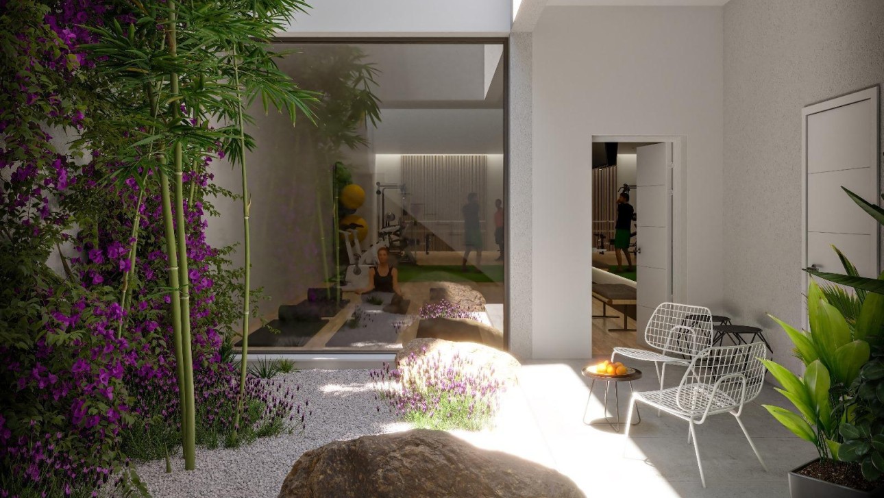 Nieuwbouw Woningen - Apartment - San Juan Alicante - Nou Nazareth