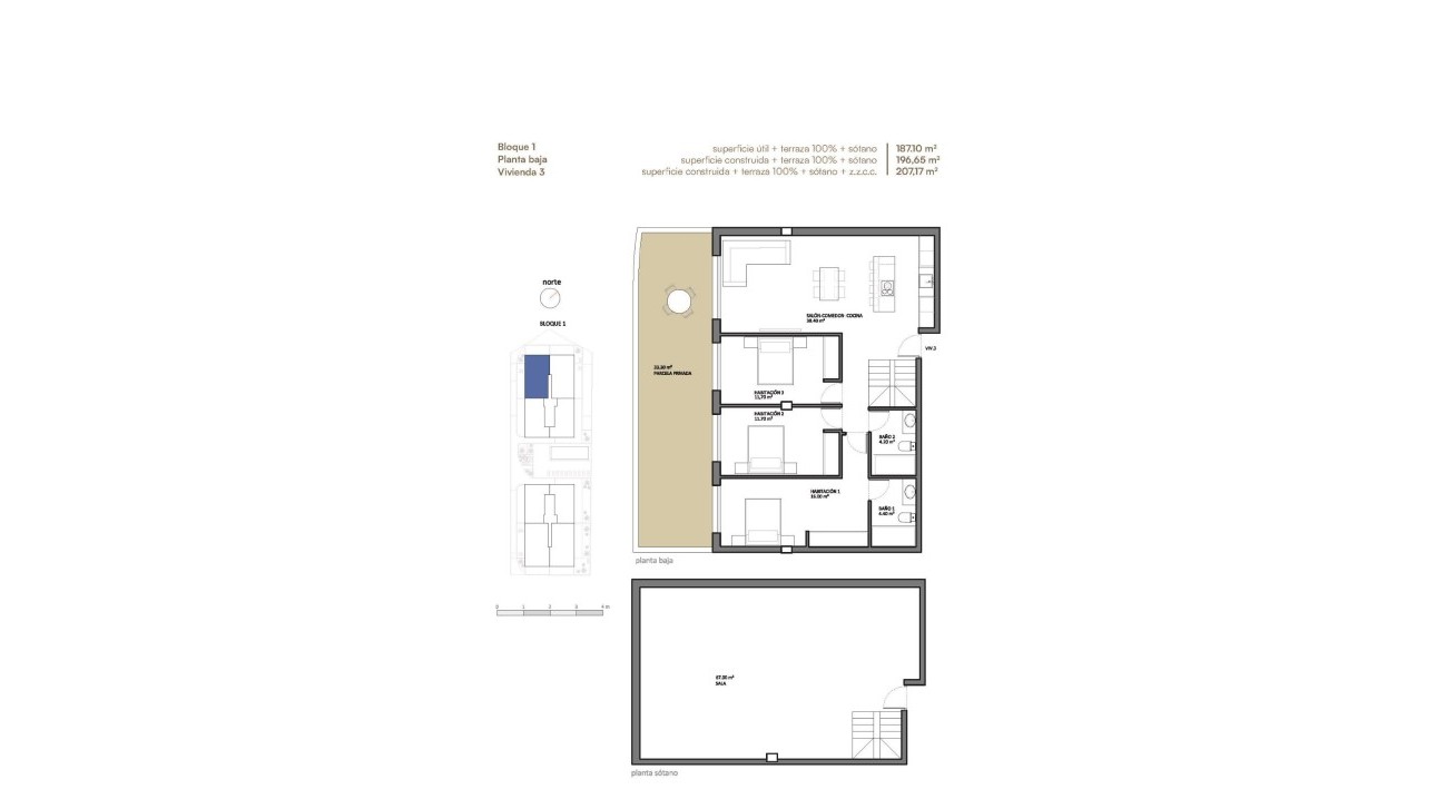 Nieuwbouw Woningen - Apartment - San Juan Alicante - Nou Nazareth