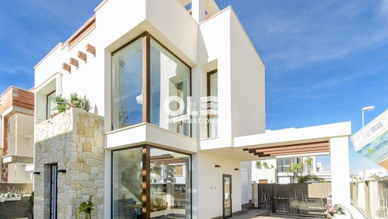 New Build - Villa - Rojales - Ciudad Quesada