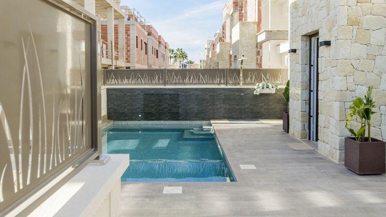 New Build - Villa - Rojales - Ciudad Quesada