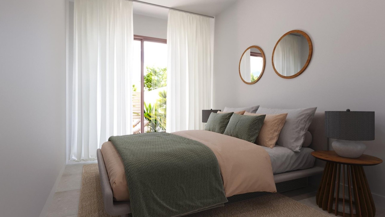 Nieuwbouw Woningen - Villa - Torre Pacheco - Roldán