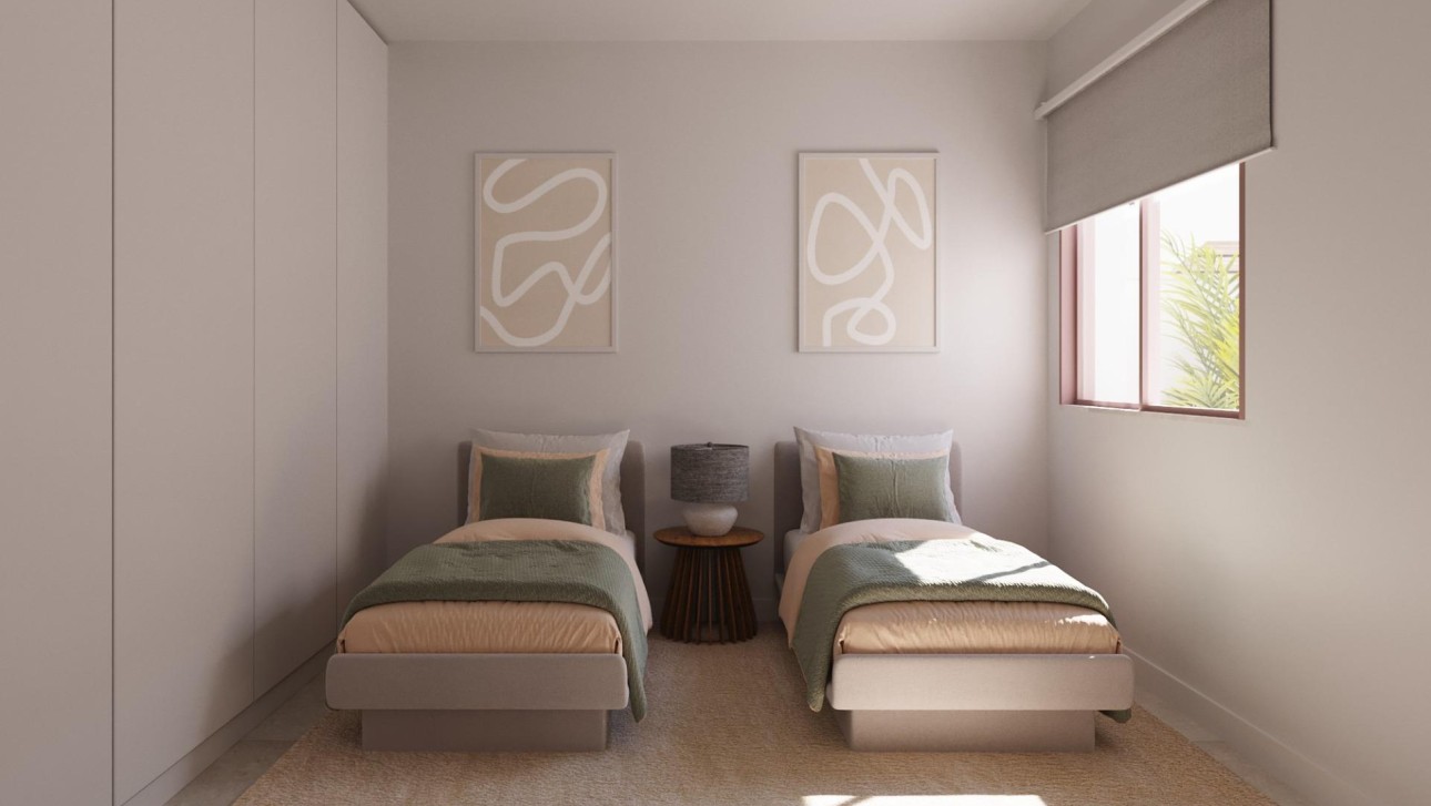 Nieuwbouw Woningen - Villa - Torre Pacheco - Roldán