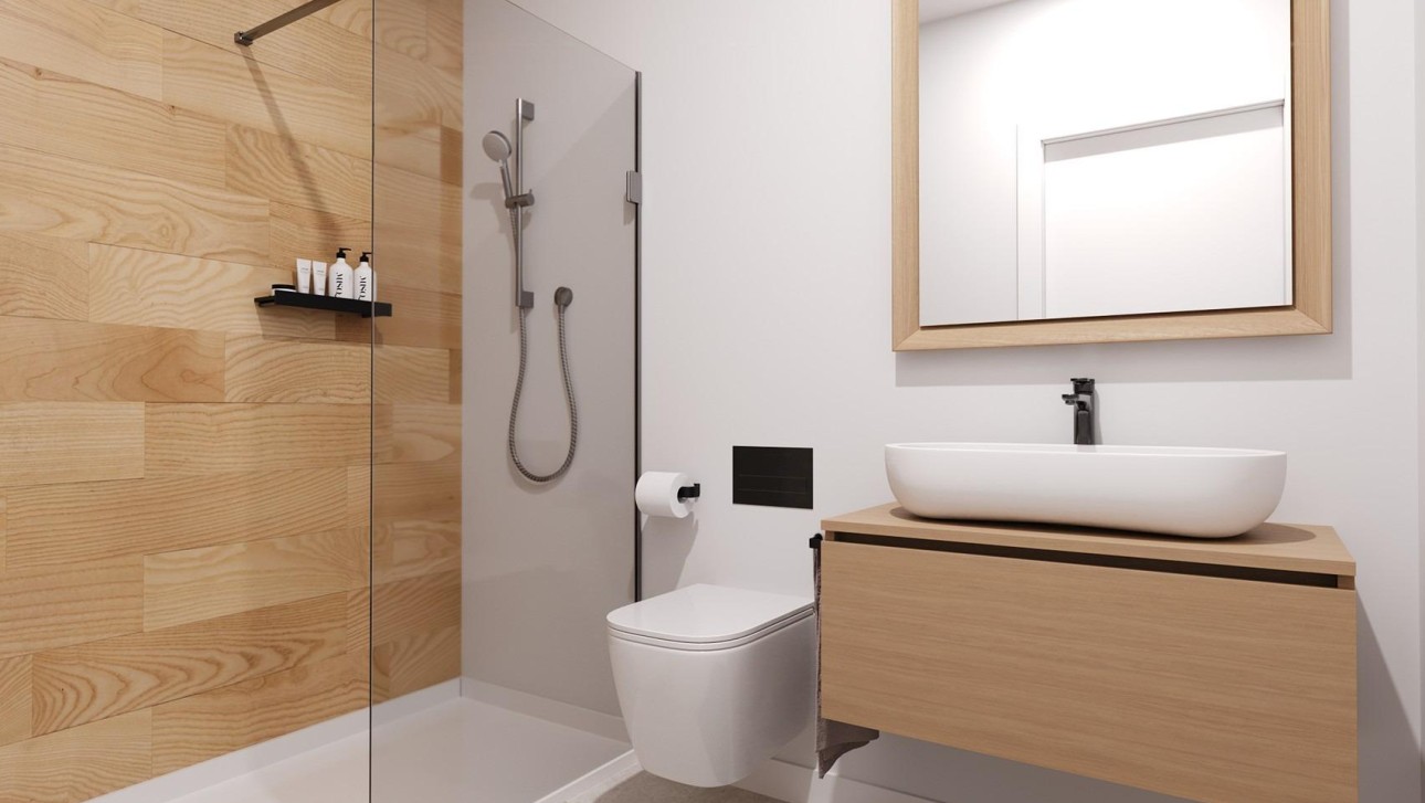 Nieuwbouw Woningen - Villa - Torre Pacheco - Roldán