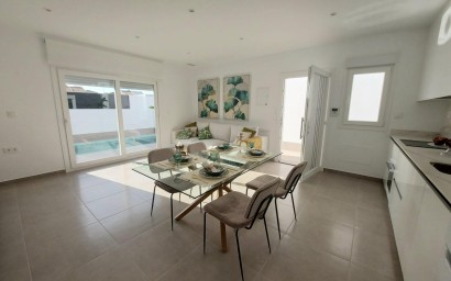 Nieuwbouw Woningen - Villa - Torre Pacheco - Roldán