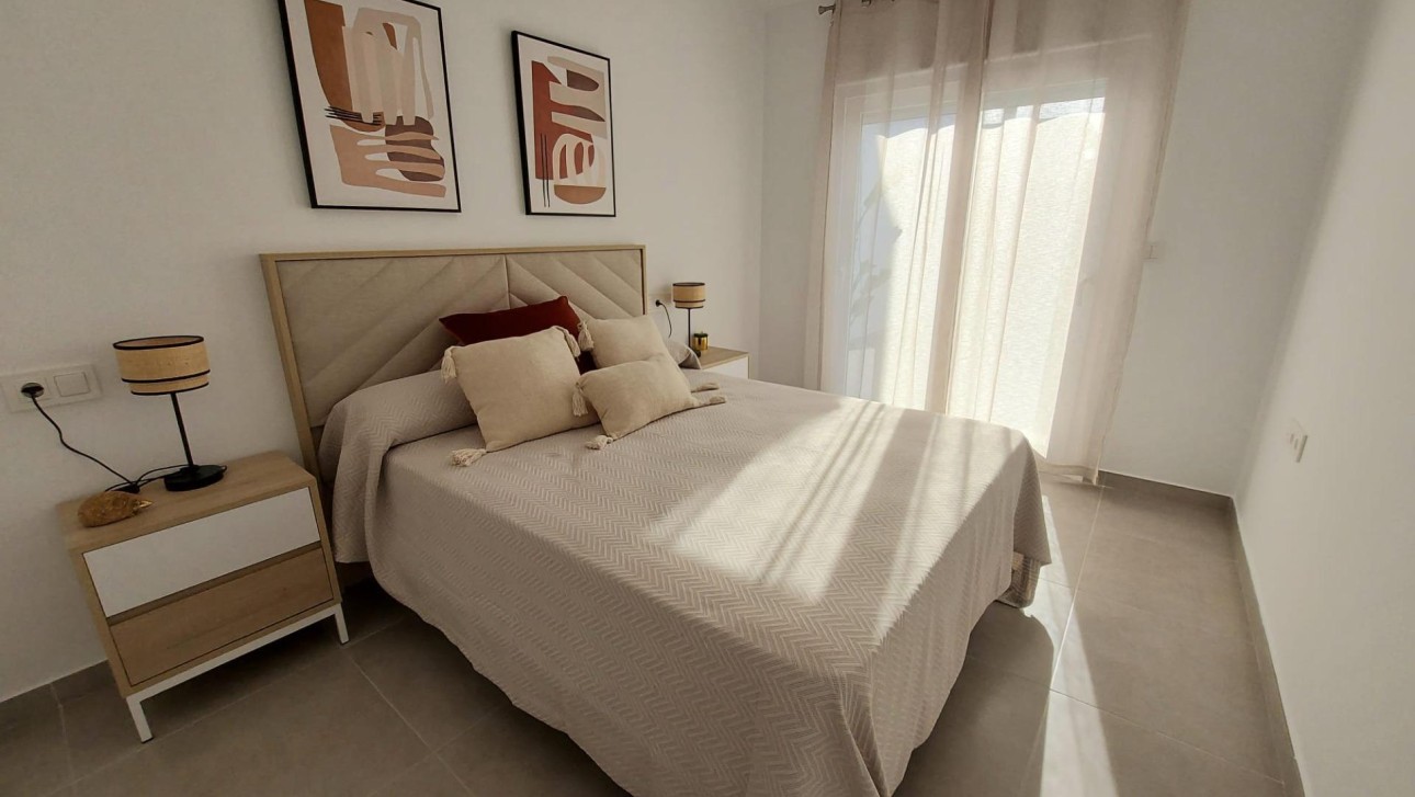 Nieuwbouw Woningen - Villa - Torre Pacheco - Roldán