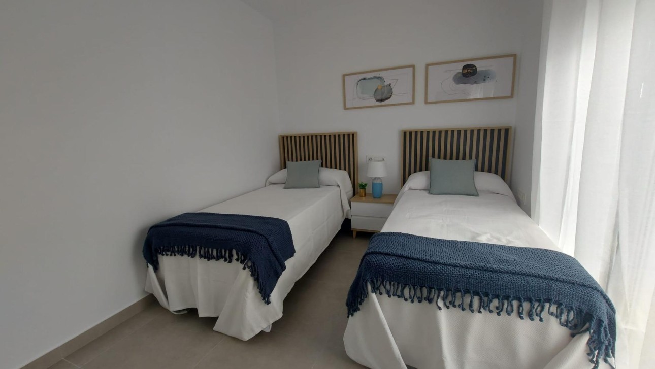 Nieuwbouw Woningen - Villa - Torre Pacheco - Roldán