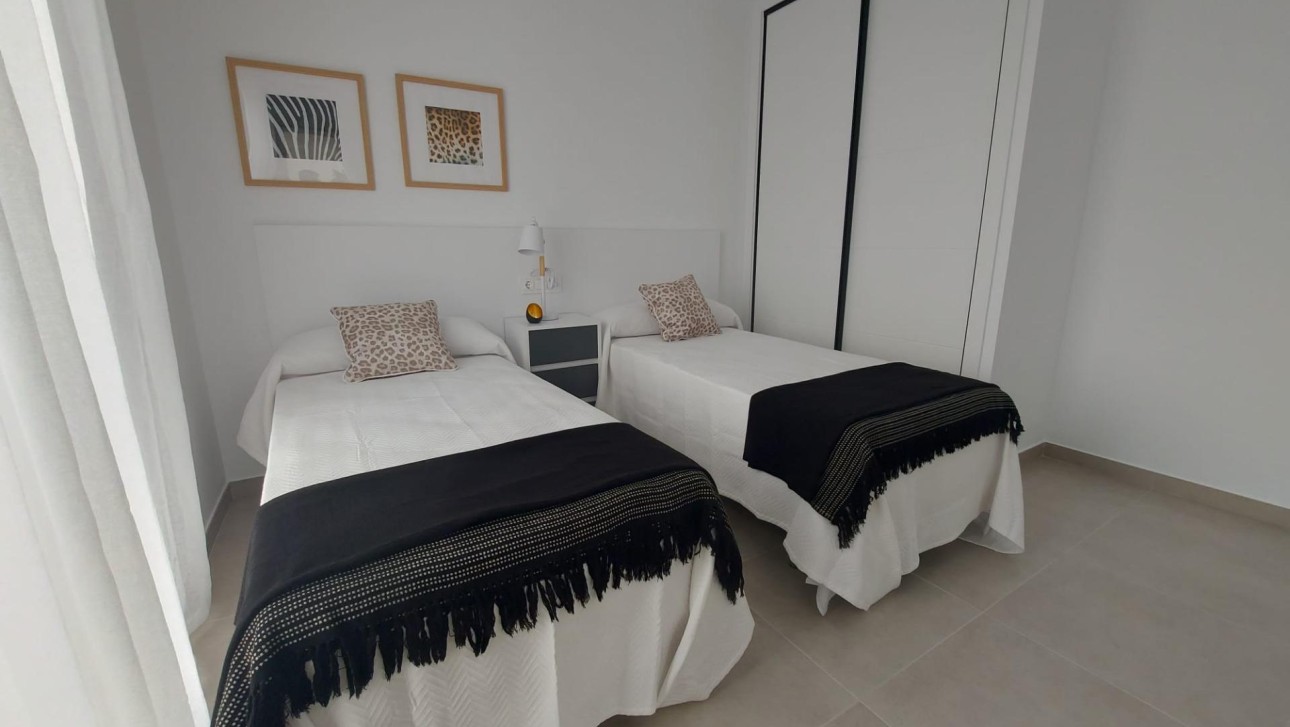 Nieuwbouw Woningen - Villa - Torre Pacheco - Roldán