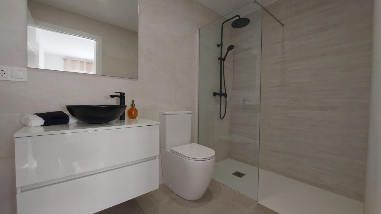 Nieuwbouw Woningen - Villa - Torre Pacheco - Roldán