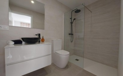 Nieuwbouw Woningen - Villa - Torre Pacheco - Roldán